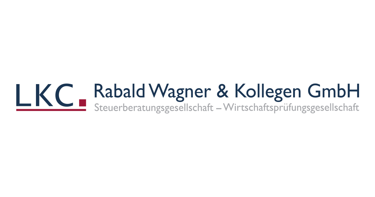 LKC Rabald Wagner & Kollegen GmbH Steuerberatungsgesellschaft Wirtschaftsprüfungsgesellschaft